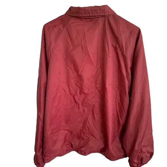 Vintage L&N Railroad South Louisville Shops Satin Jacket XL 1984 Safety Award - Picture 2 of 4